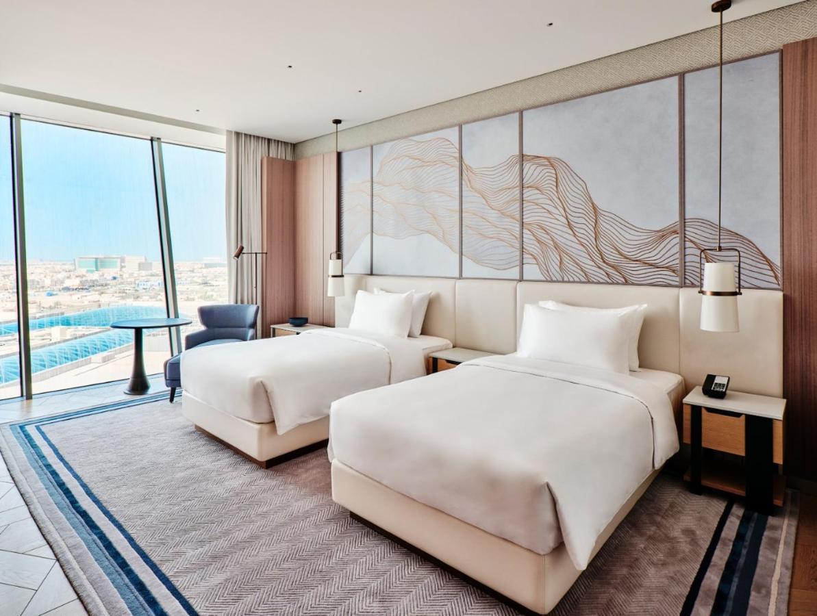 科威特君悦酒店 外观 照片 Deluxe Room