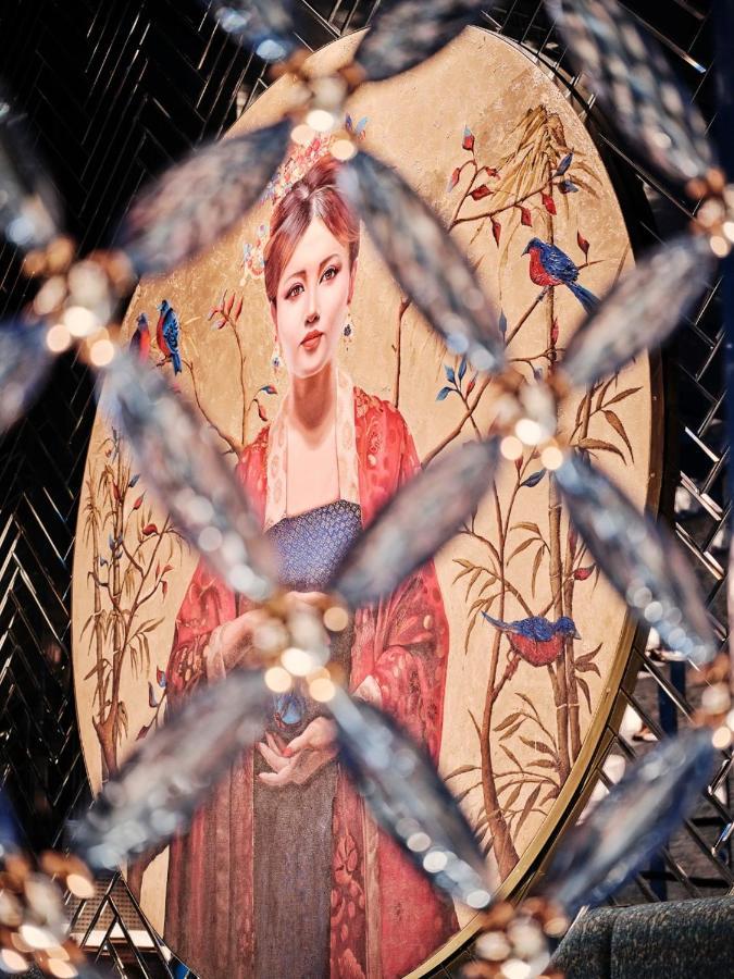 科威特君悦酒店 外观 照片 A kaleidoscopic photograph