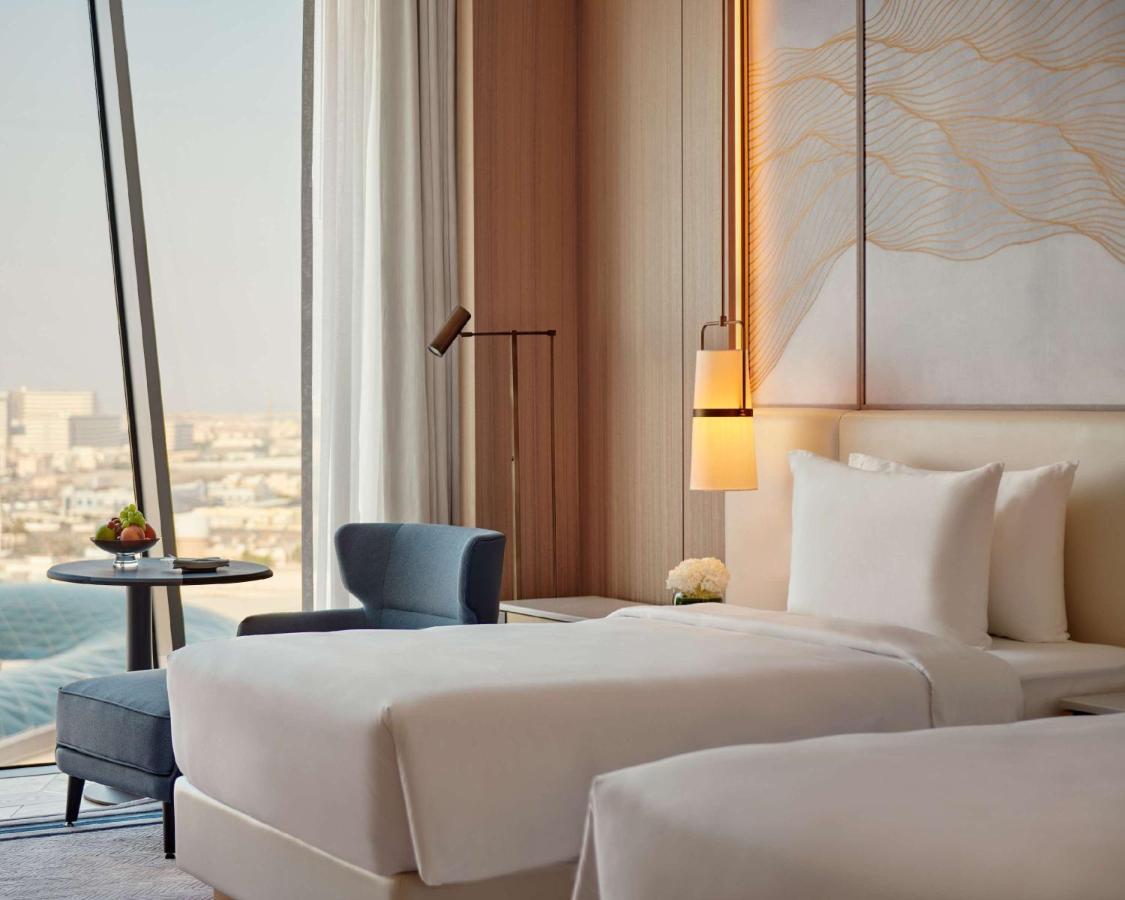 科威特君悦酒店 外观 照片 Deluxe room