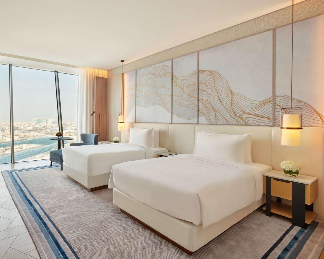 科威特君悦酒店 外观 照片 Deluxe room