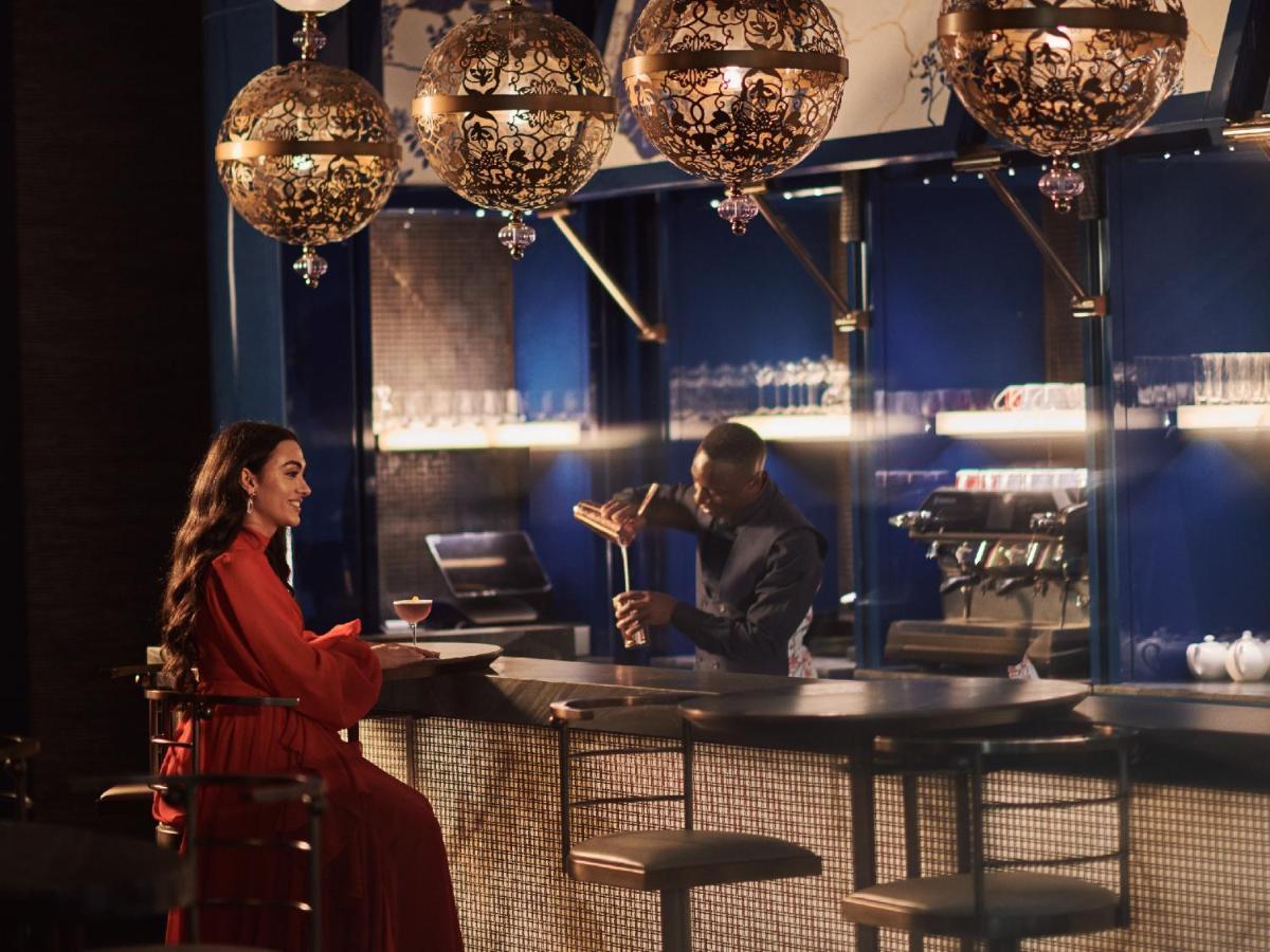 科威特君悦酒店 外观 照片 The Coffee Bar