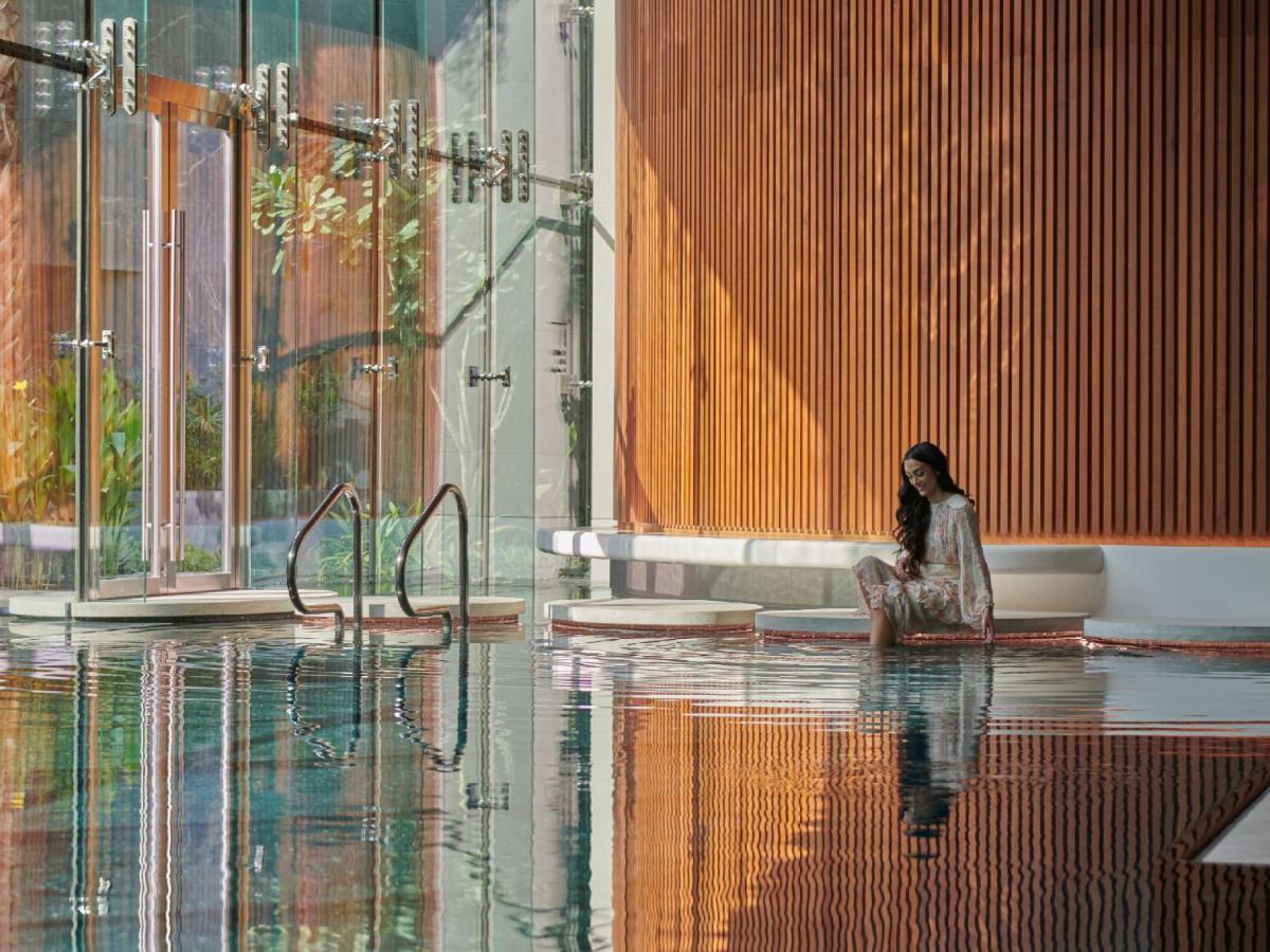 科威特君悦酒店 外观 照片 The Spa at The Landmark