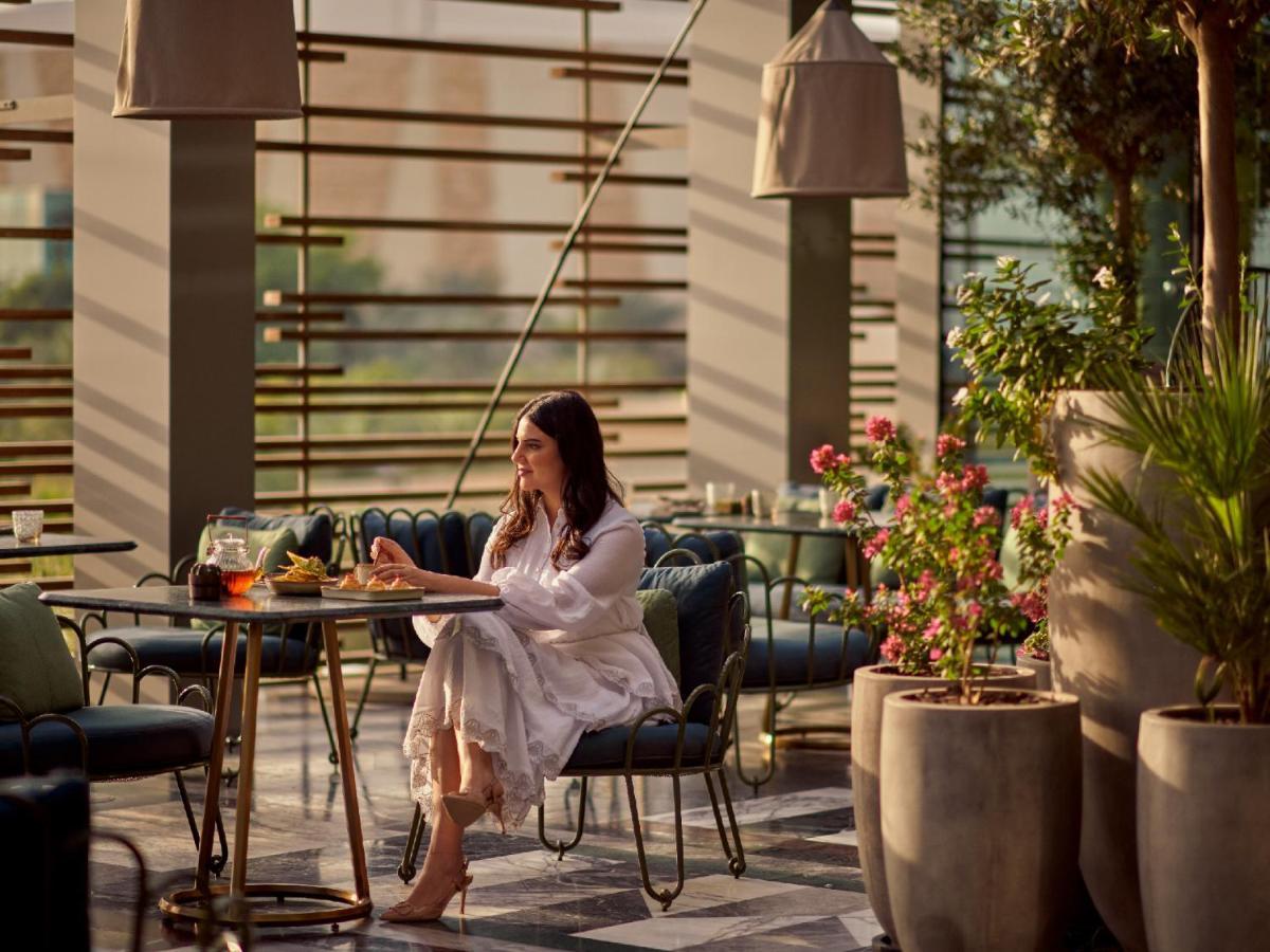 科威特君悦酒店 外观 照片 The Terrace