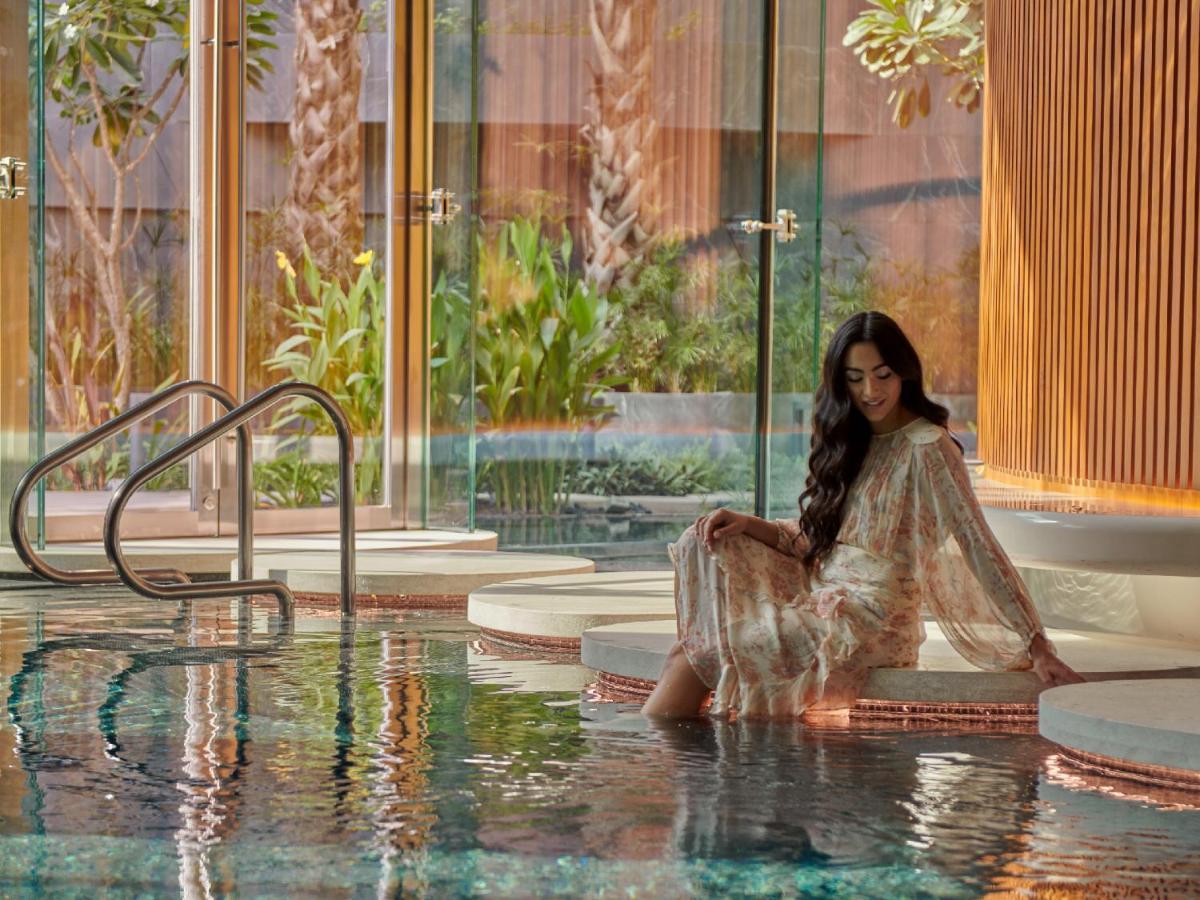 科威特君悦酒店 外观 照片 Spa at The St Regis Maldives Vommuli