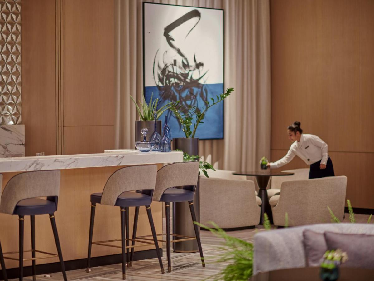 科威特君悦酒店 外观 照片 The Bar
