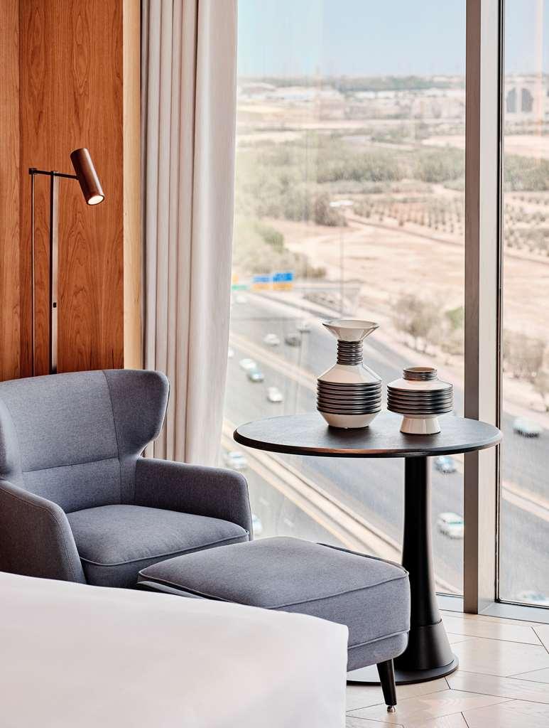 科威特君悦酒店 客房 照片 A room at the hotel